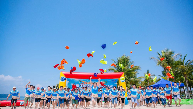 Đầu tư vào con người thông qua các hoạt động gắn kết là khoản đầu tư sinh lời bền vững nhất của doanh nghiệp.