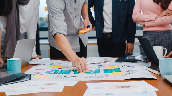 Buổi workshop giúp mọi người kết nối và học hỏi kinh nghiệm lẫn nhau