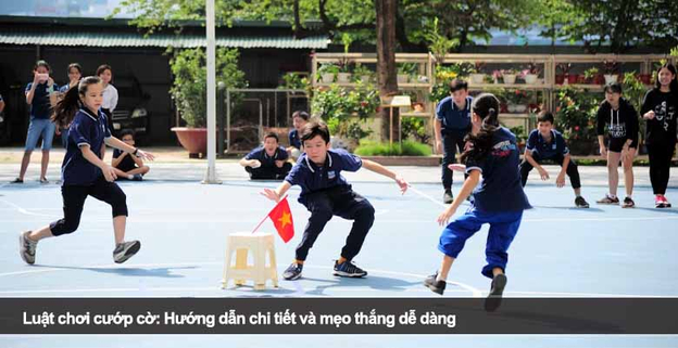 Cuộc đấu trí căng thẳng giữa việc nên lao lên cướp hay đứng thủ thế.