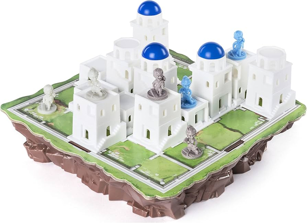 Game có thiết kế đẹp nhất nhì thế giới board game, luật dễ nhưng khó giỏi.
