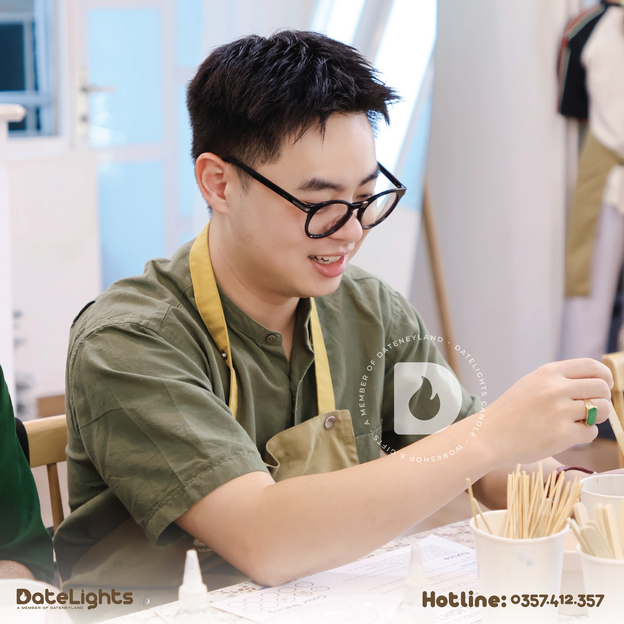 Hơn 30 mẫu nến độc quyền cho bạn thỏa sức lựa chọn sáng tạo