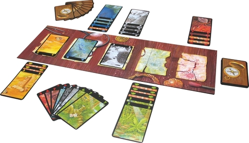 Một game kinh điển cho các cặp đôi thích sự tính toán nhẹ nhàng.