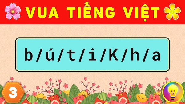 Sân chơi trí tuệ tôn vinh sự phong phú và giàu đẹp của Tiếng Việt