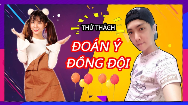 Sự bất lực khi gào thét mà đối phương vẫn đoán sai tạo nên những khoảnh khắc giải trí tuyệt vời.