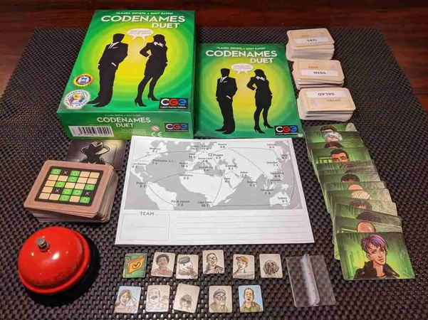 TOP 10 trò board game 2 người “đấu trí” cực cuốn